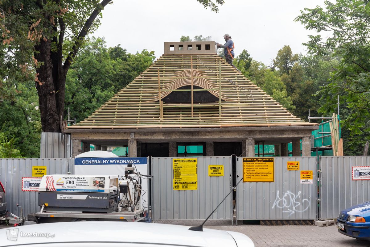 Zdjęcie Cafe Berg fot. Jakub Zazula 