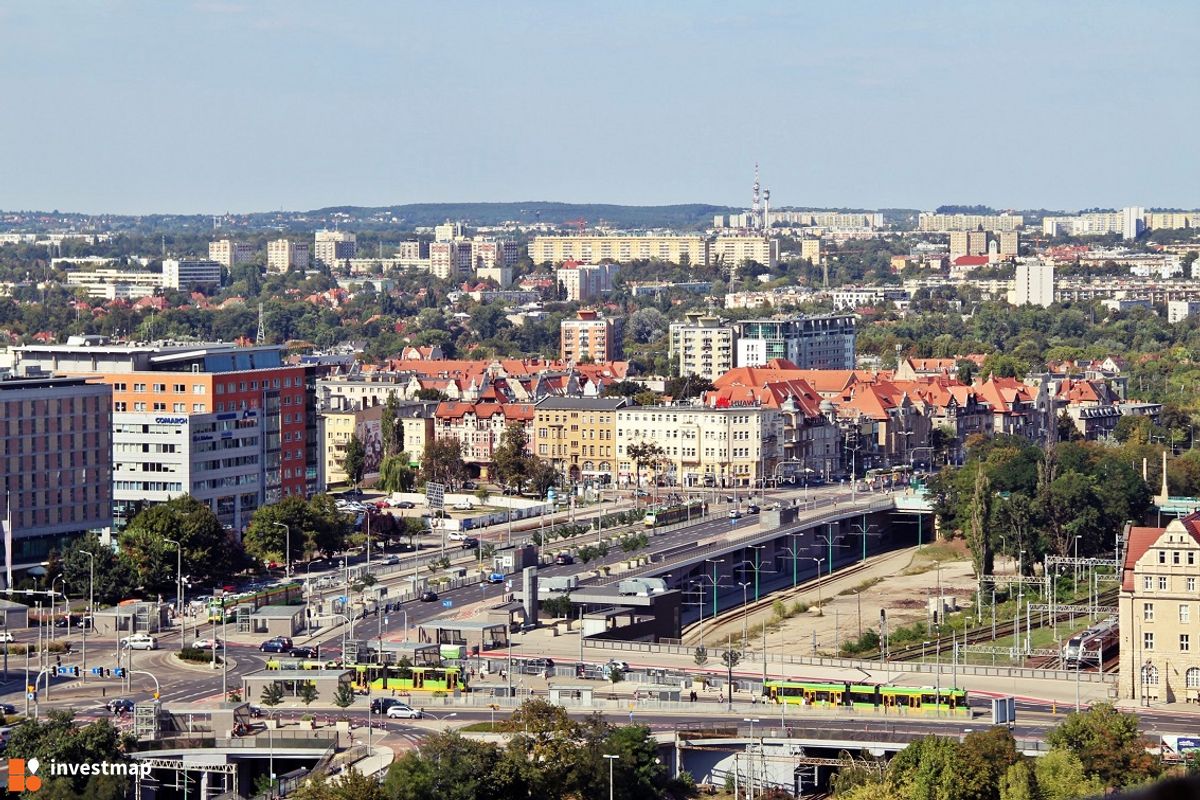 Zdjęcie Towarowa 39 fot. Jan Hawełko 