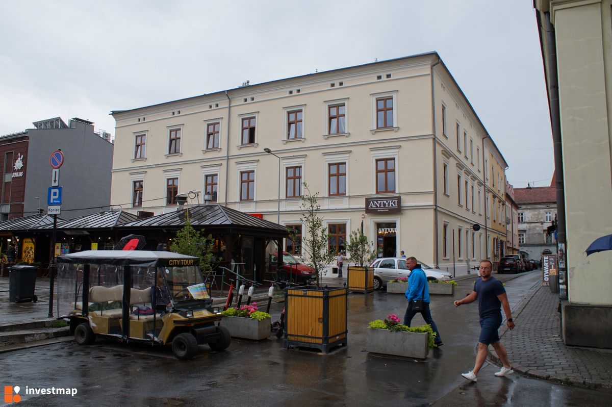 Zdjęcie Plac Nowy 3 fot. Damian Daraż 