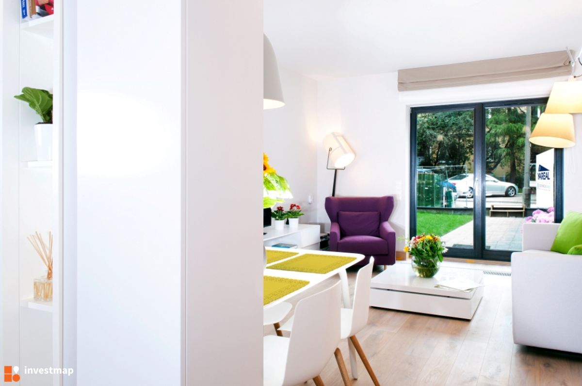 Wizualizacja [Warszawa] Apartamentowiec "Rezydencja Biała" dodał Jan Hawełko 
