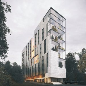 W Gdyni powstaje nowy budynek wielofunkcyjny Akademii Marynarki Wojennej [WIZUALIZACJE]