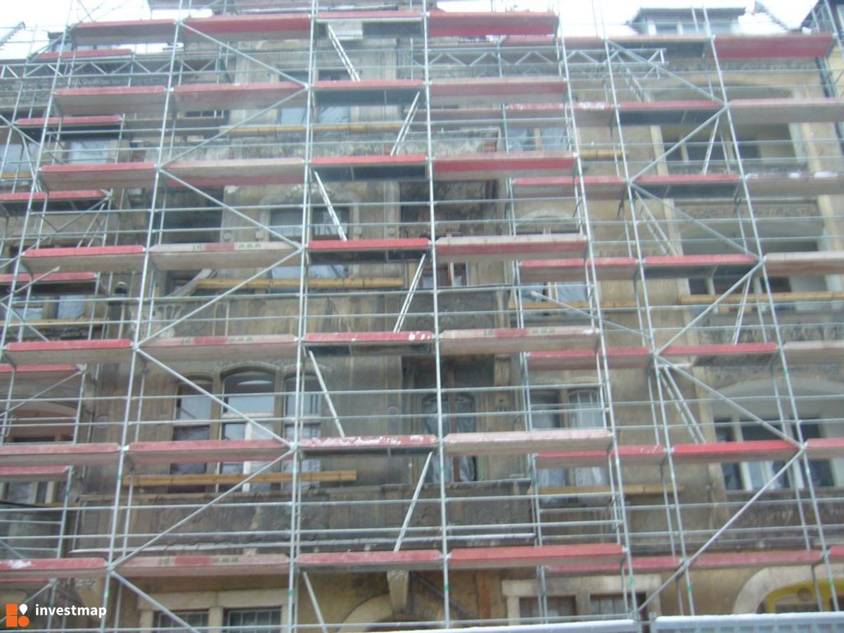 Zdjęcie [Wrocław] Marcinkowskiego 8 fot. Orzech 