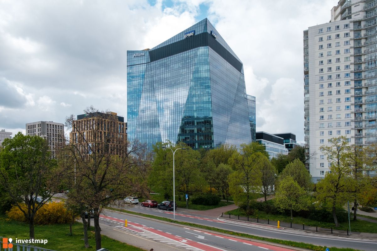 Zdjęcie Gdański Business Center fot. Jakub Zazula 