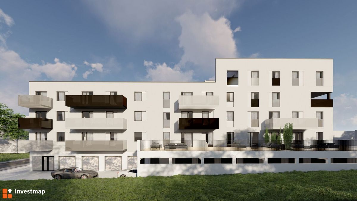 Wizualizacja Apartamenty Nove dodał Wojciech Jenda