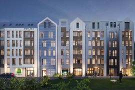 Radisson otworzy nowy hotel w Gdańsku. Pierwszy pod marką Prize w Polsce [WIZUALIZACJE]