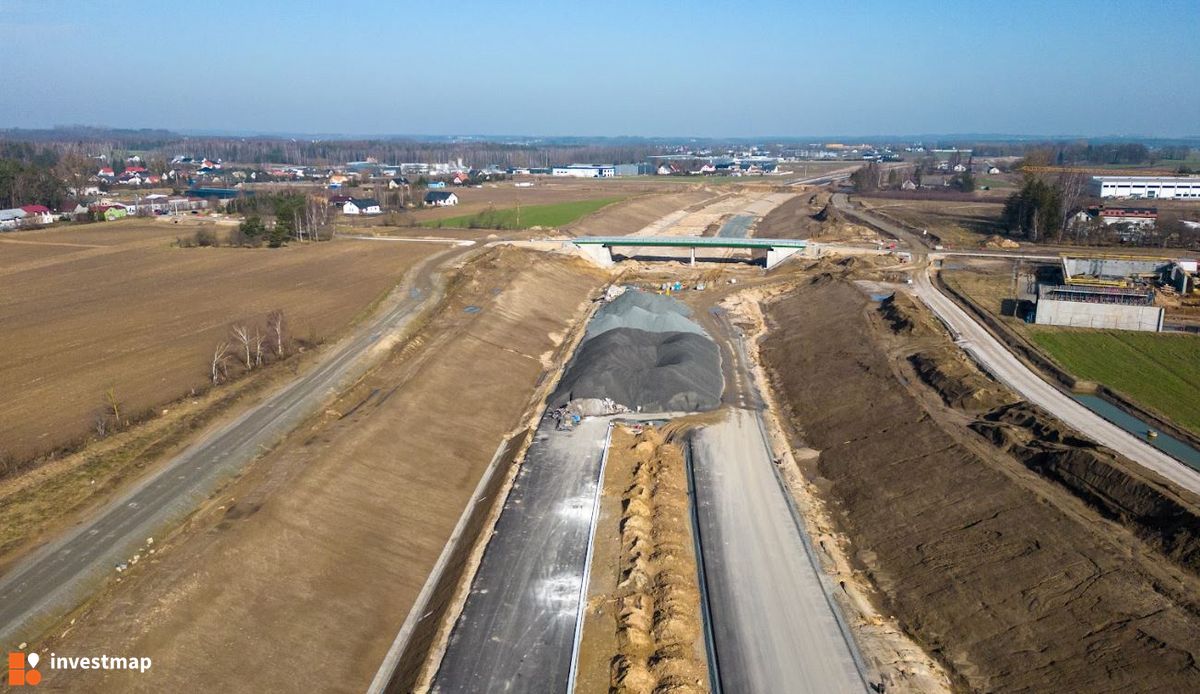 Zdjęcie Obwodnica Metropolii Trójmiejskiej fot. Orzech 