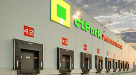 Magazyn smaku pod Warszawą. Kuchnie Świata S.A. najemcą CTPark Warsaw North