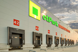 Magazyn smaku pod Warszawą. Kuchnie Świata S.A. najemcą CTPark Warsaw North