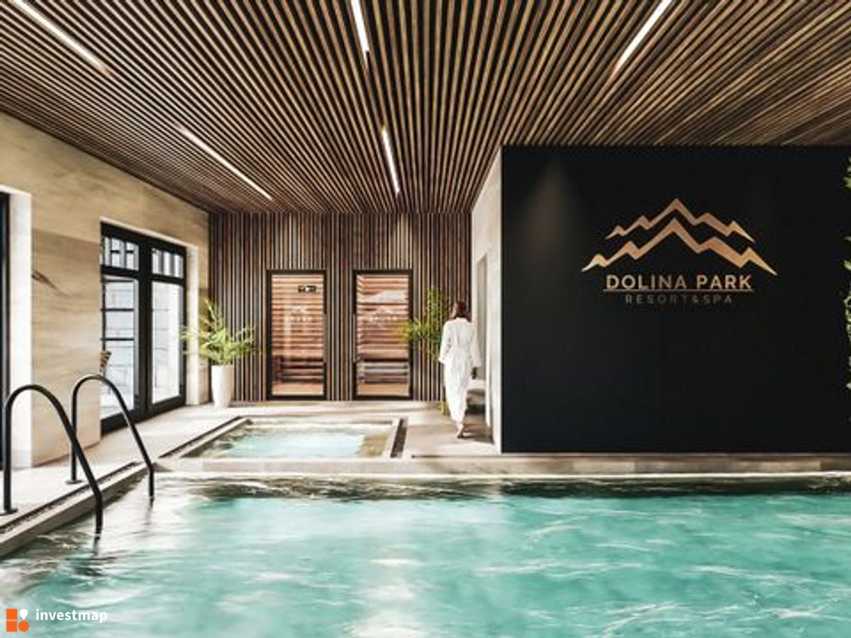 Wizualizacja Dolina Park Resort & Spa dodał Wojciech Jenda