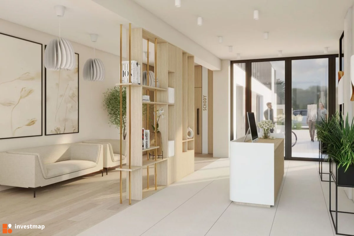 Wizualizacja Yacht Apartment dodał Wojciech Jenda