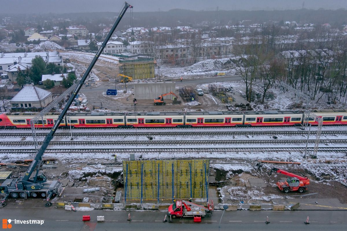 Zdjęcie Wiadukt, ul. Chełmżyńska fot. Orzech 