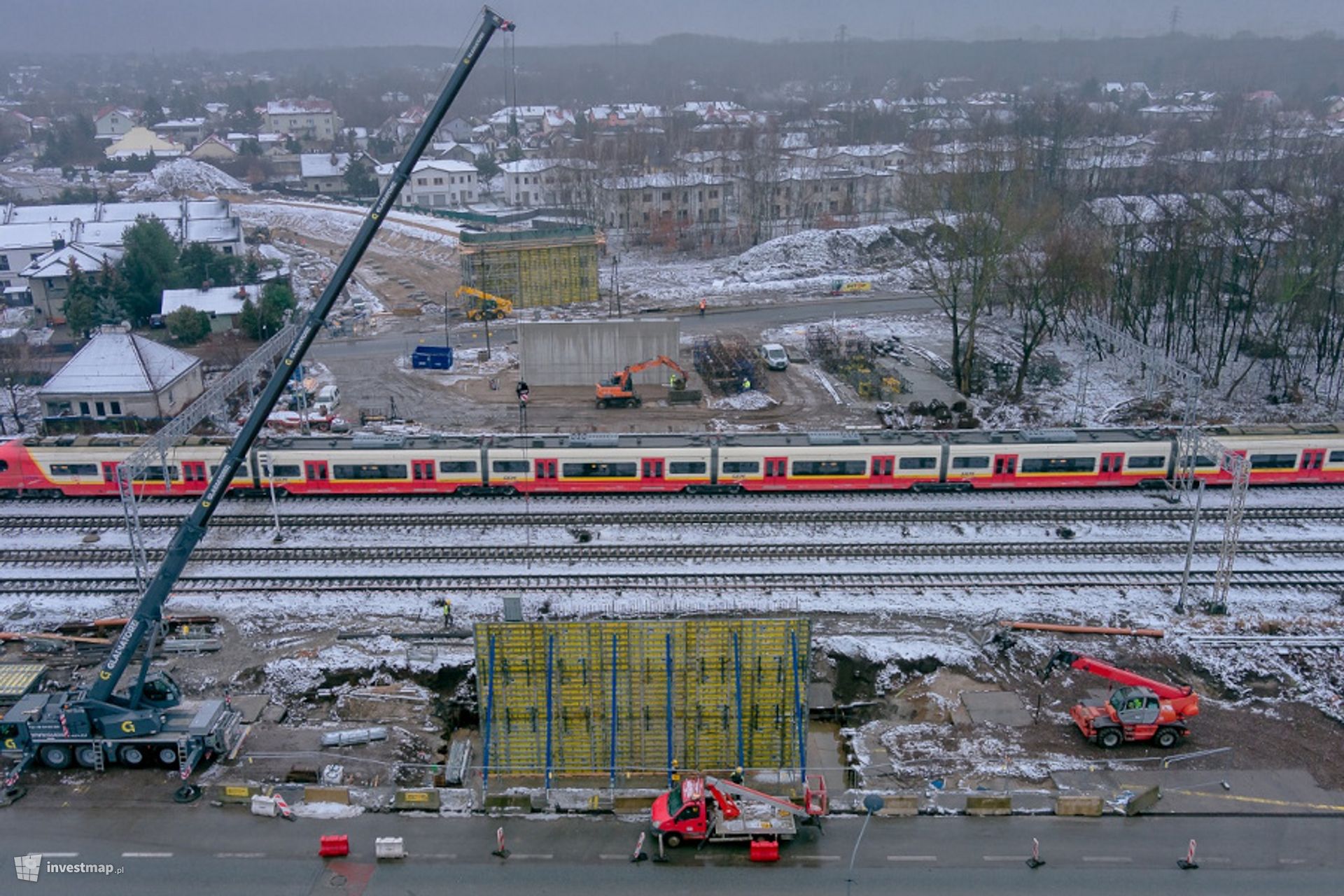 Wiadukt, ul. Chełmżyńska