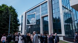 Zakończyła się budowa Alchemium – nowego serca nauki na Politechnice Łódzkiej [ZDJĘCIA]