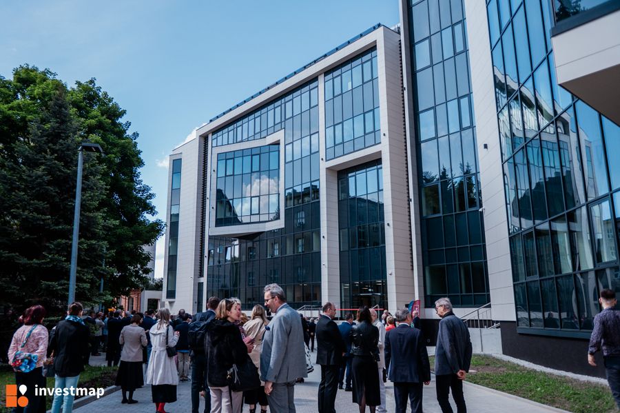 Zakończyła się budowa Alchemium – nowego serca nauki na Politechnice Łódzkiej [ZDJĘCIA]