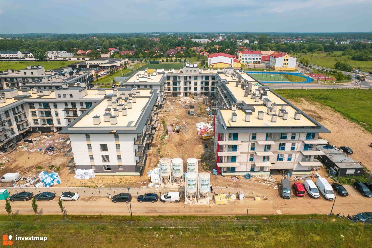 Zdjęcie Osiedle Hemara fot. PROFIT Development