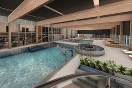 W Łodzi powstaje Aquapark Widzew [FILMY+WIZUALIZACJE]