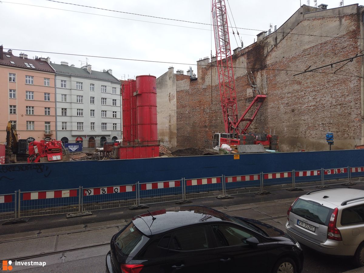 Zdjęcie Starowiślna 79 fot. Damian Daraż 