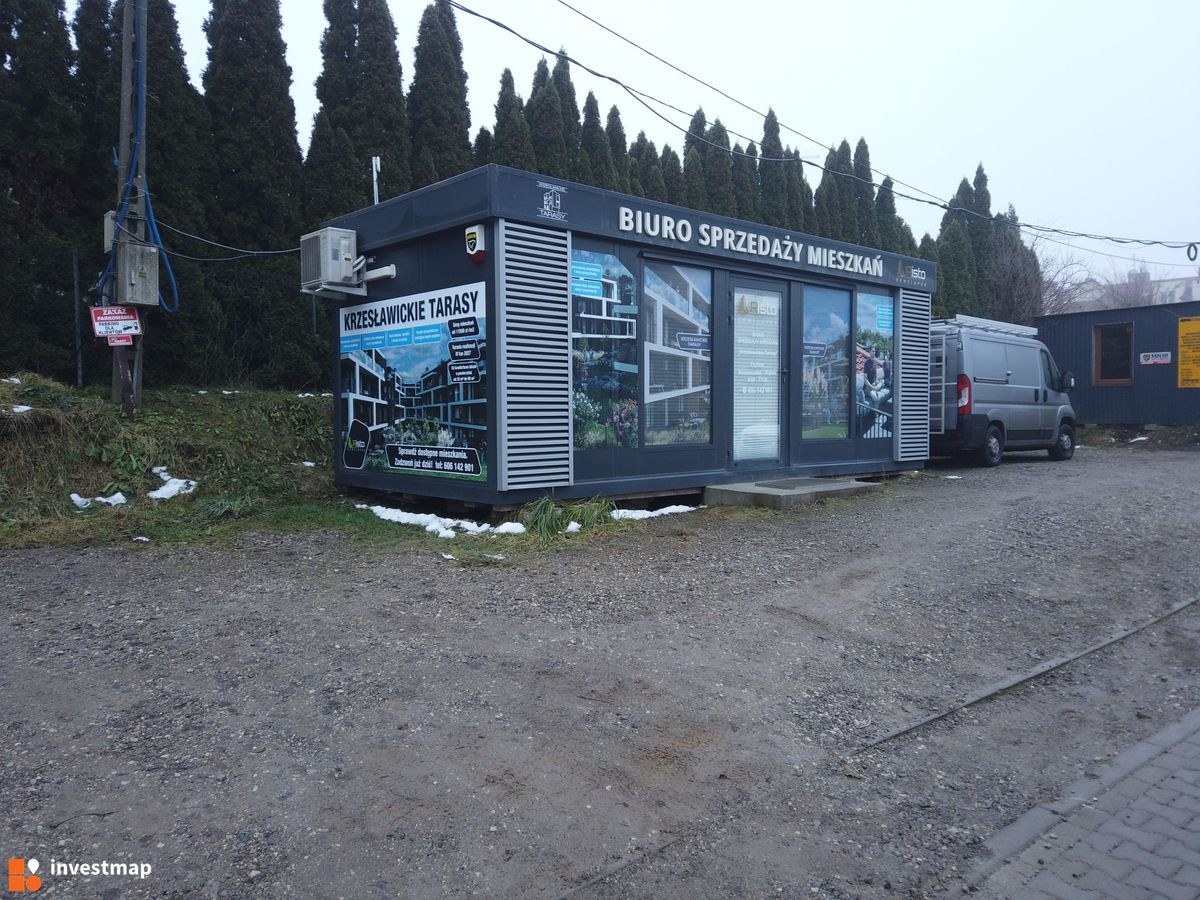 Zdjęcie Krzesławickie Tarasy fot. Damian Daraż 