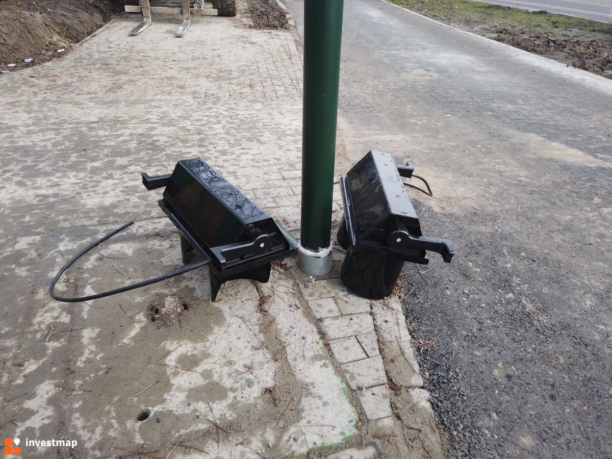 Zdjęcie Ulica Kocmyrzowska fot. Damian Daraż 