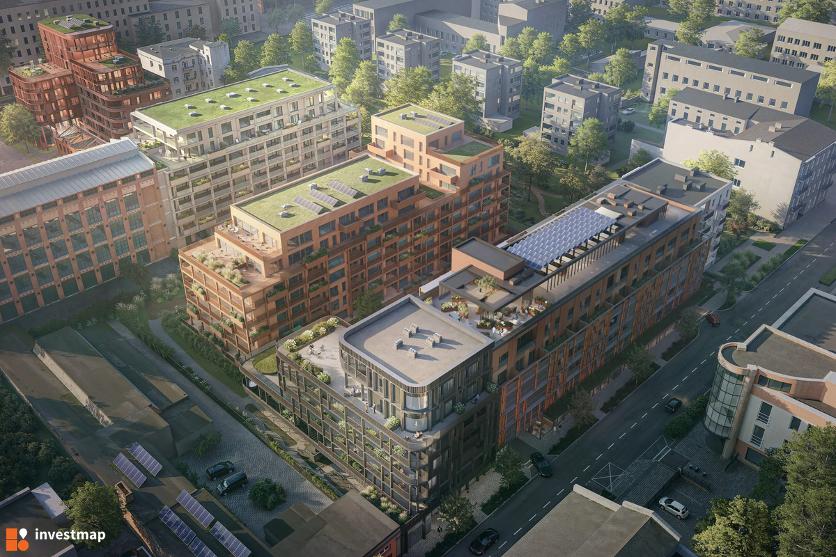 Wizualizacja LUXSFERA Apartamenty dodał Wojciech Jenda