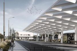 Dworzec kolejowy Grudziądz