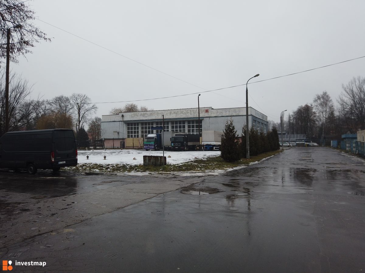 Zdjęcie Hala Sportowa Wanda fot. Damian Daraż 
