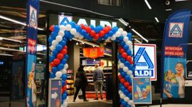 ALDI otworzyło pierwszy sklep na dworcu kolejowym w Polsce 