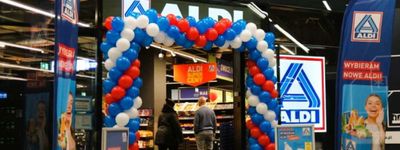 ALDI otworzyło pierwszy sklep na dworcu kolejowym w Polsce 