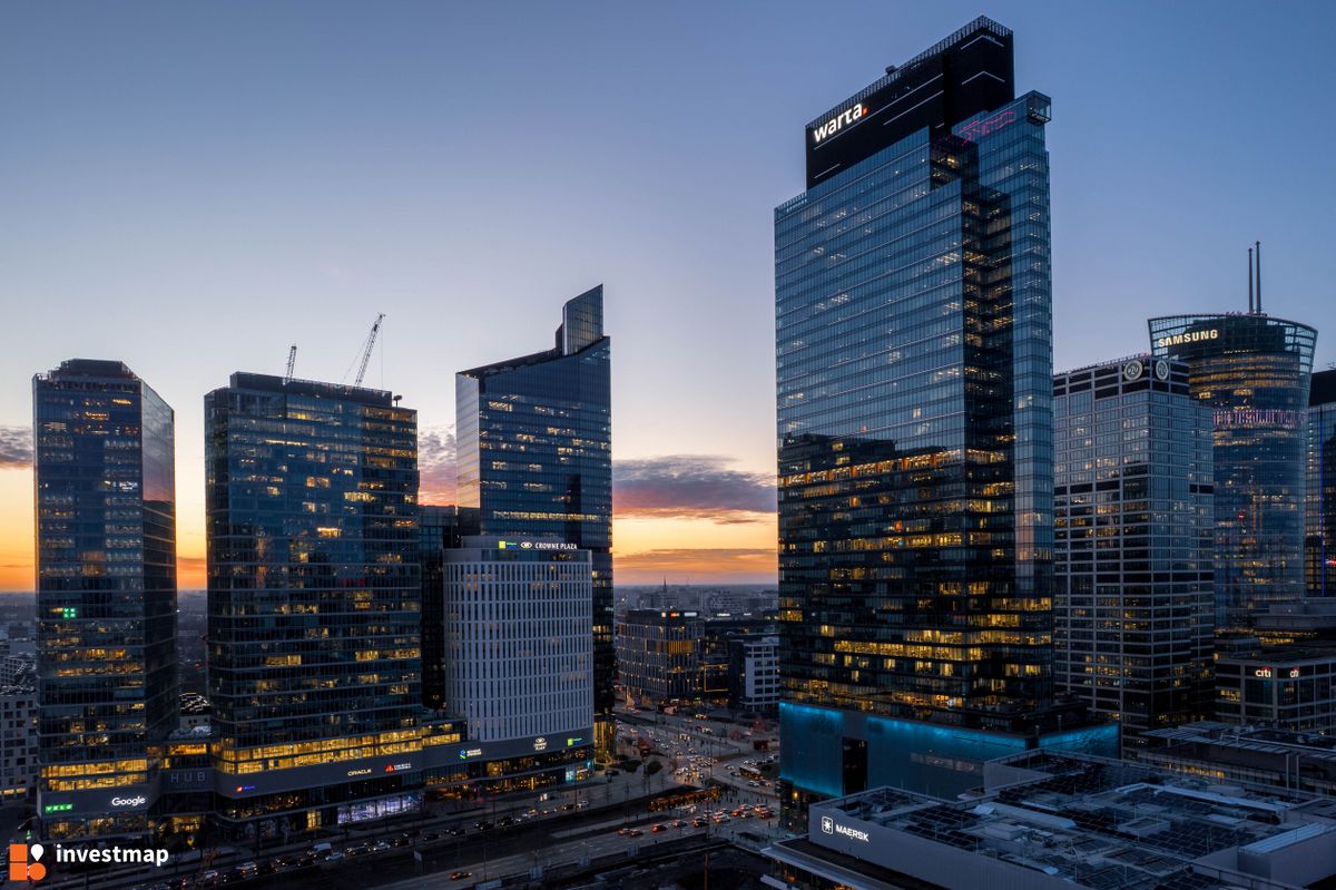 Zdjęcie Warsaw Unit fot. Jakub Zazula 