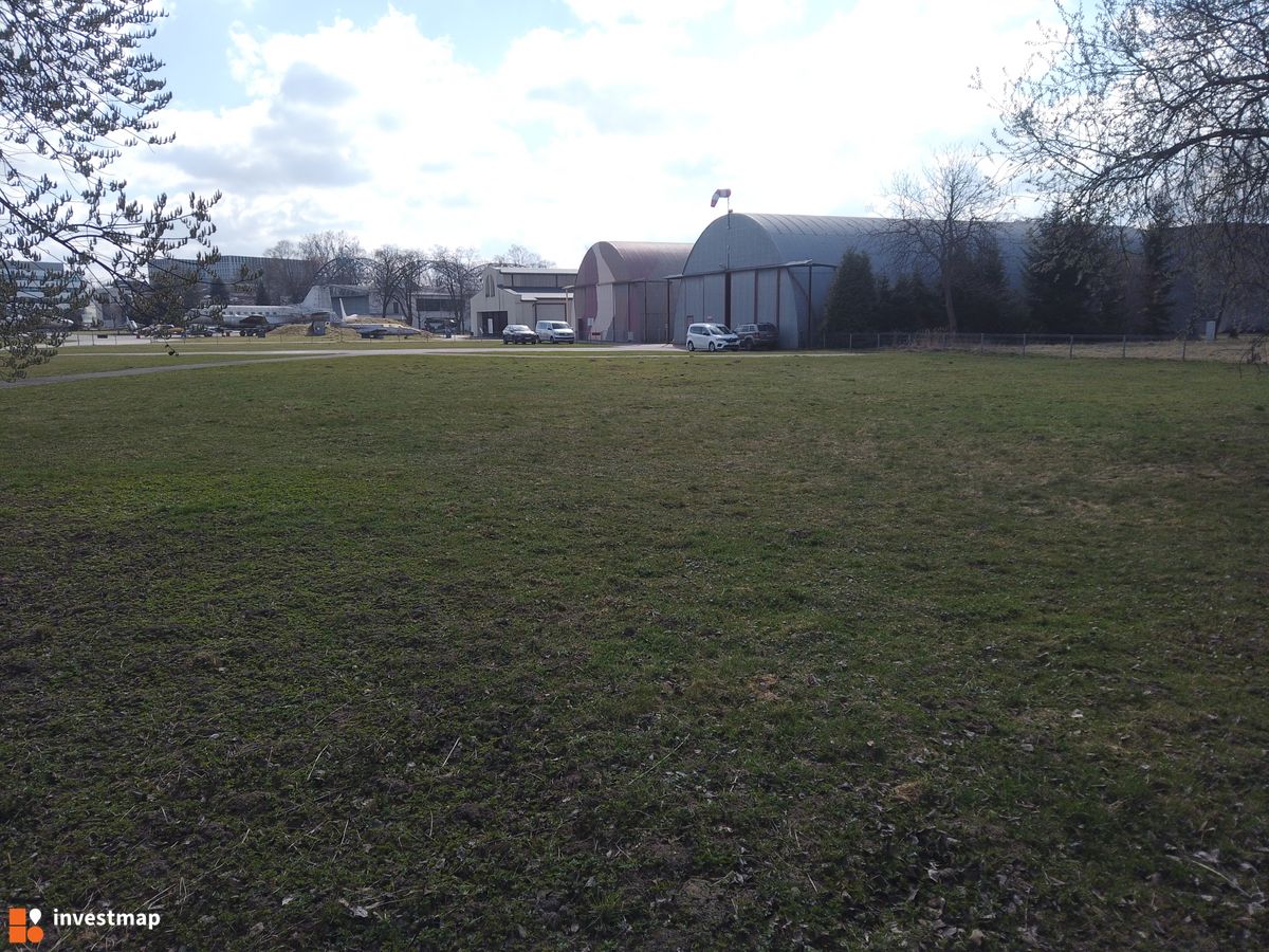 Zdjęcie Muzeum Lotnictwa Polskiego fot. Damian Daraż 