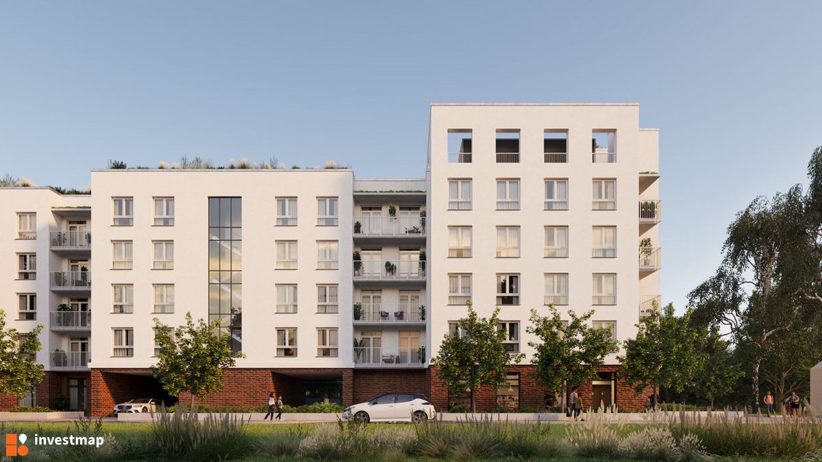 Wizualizacja Apartamenty Małachowskiego dodał Wojciech Jenda