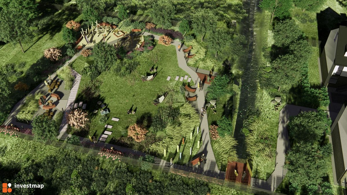Wizualizacja Zgodna Park dodał Wojciech Jenda