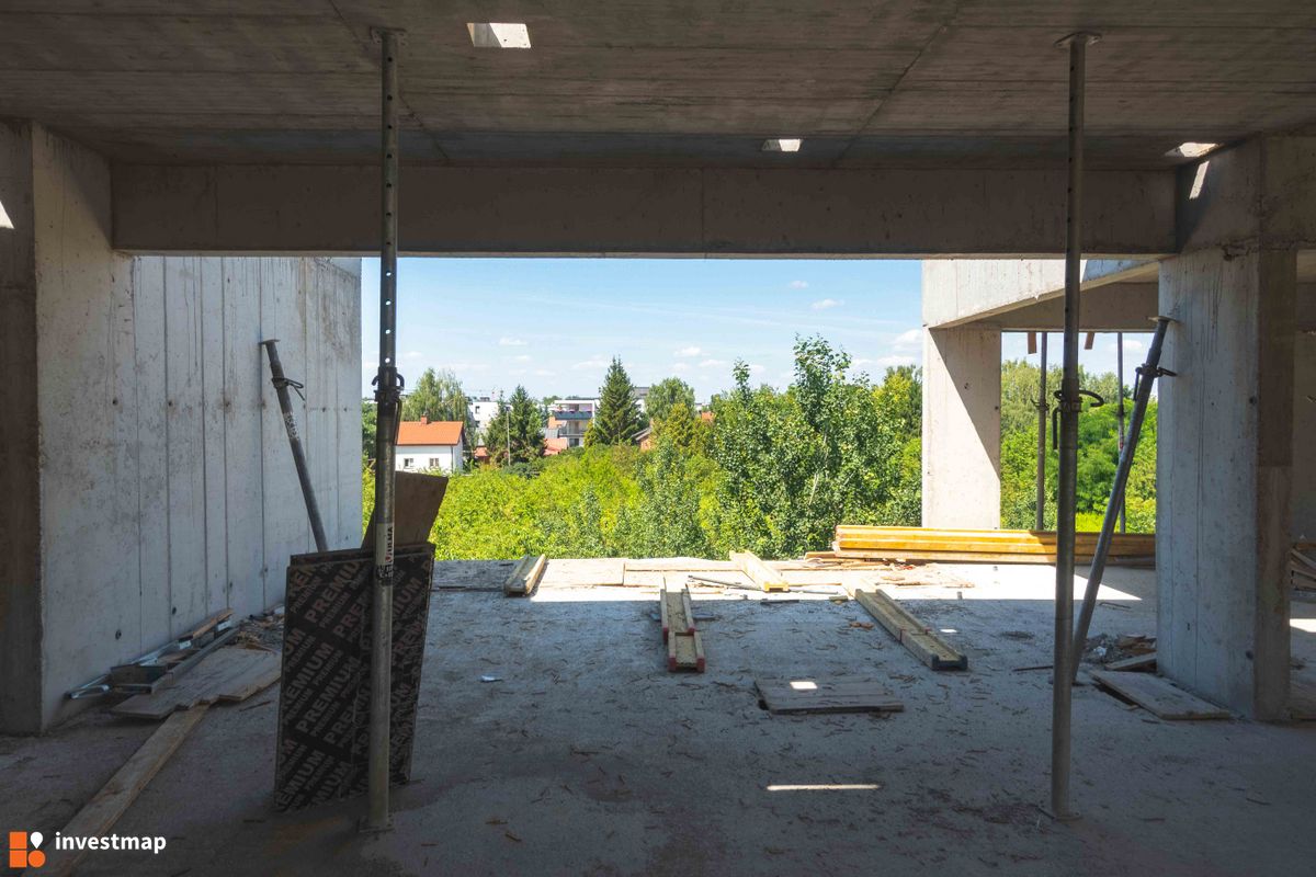 Zdjęcie Osiedle Ostródzka fot. PROFIT Development