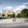 Plac Magistracki (modernizacja)