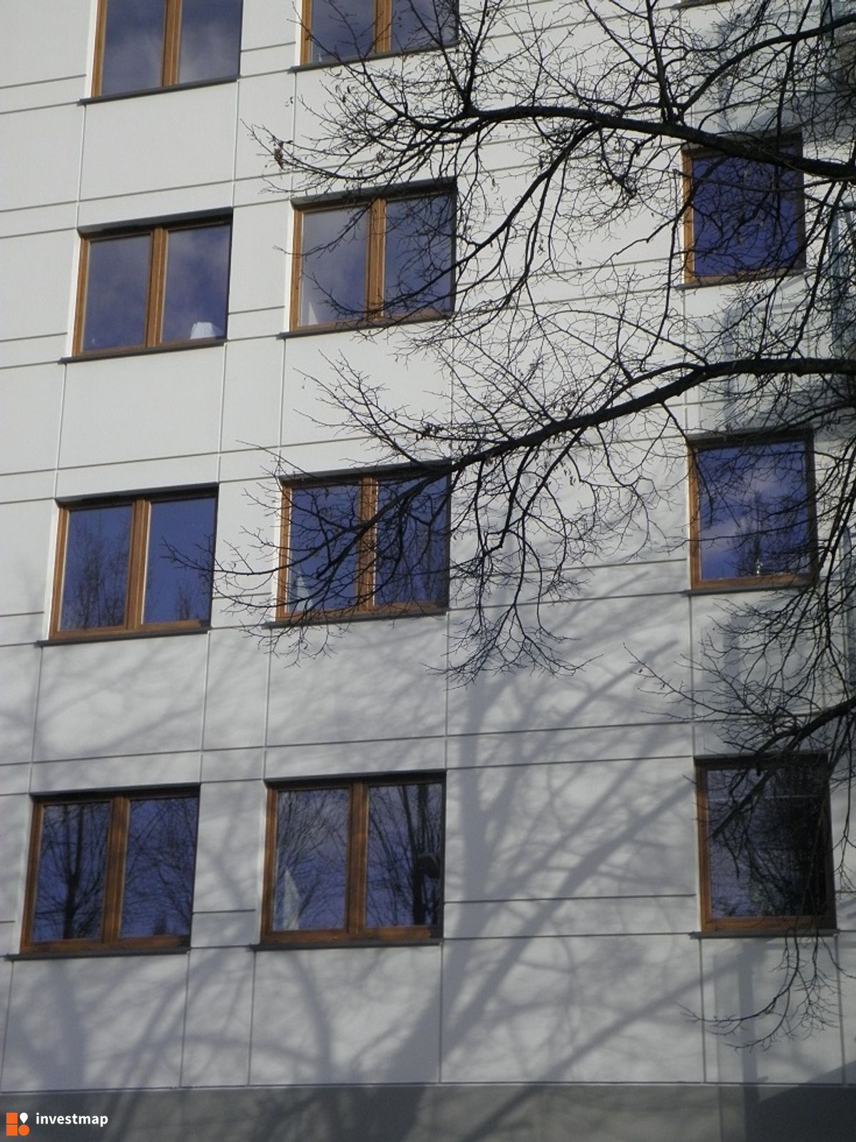 Zdjęcie [Poznań] Osiedle Czarnieckiego fot. PieEetrek 