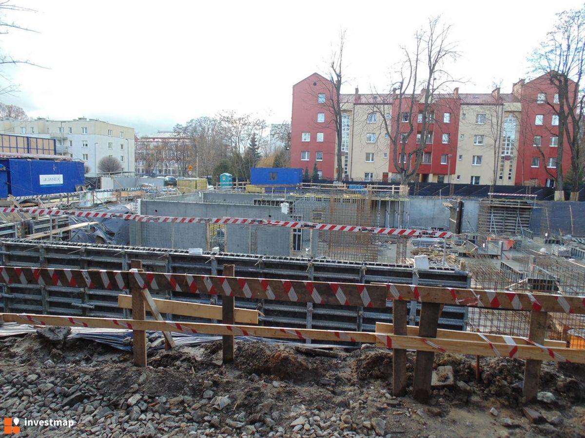 Zdjęcie [Kraków] Cieślewskiego 7A fot. Damian Daraż 