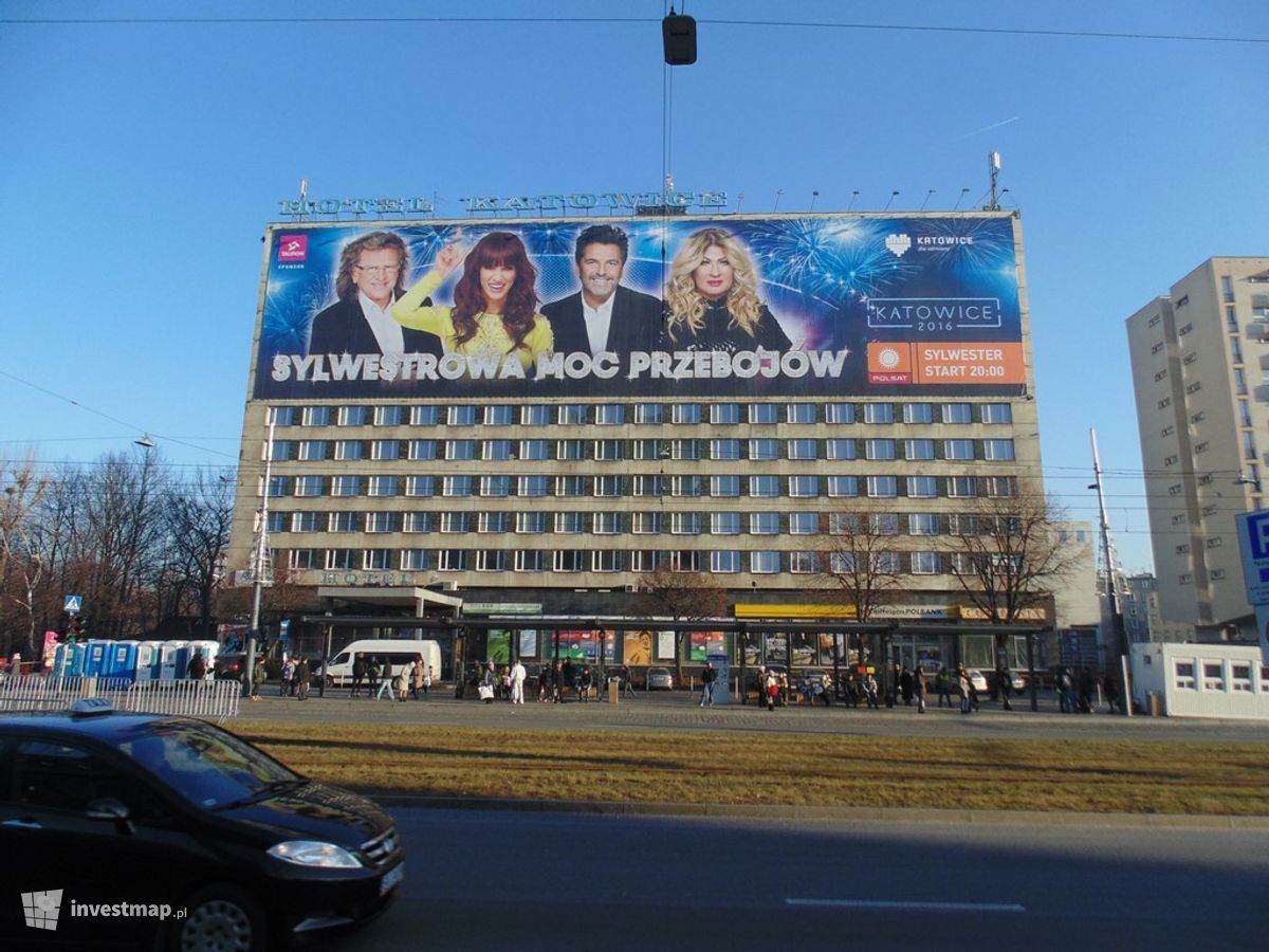 Zdjęcie [Katowice] Strefa Rondo-Rynek (przebudowa) fot. Damian Daraż 