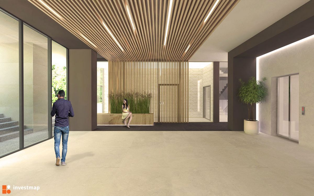 Wizualizacja [Lublin] Apartamentowiec "Unia Art Residence" dodał Jan Hawełko 