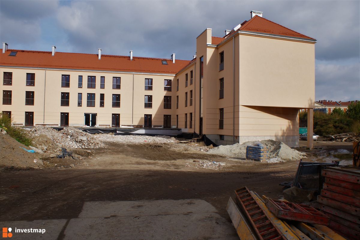Zdjęcie Pawilon Seniora Artysty fot. Damian Daraż 