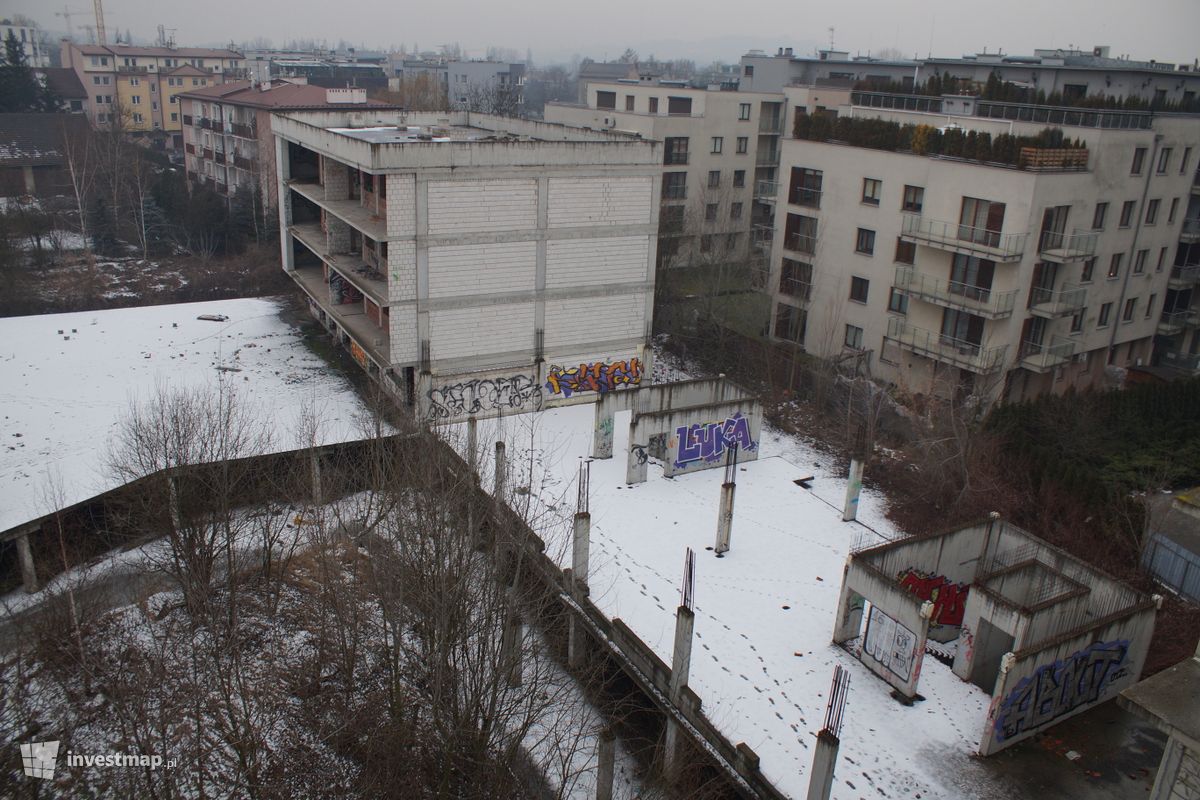 Zdjęcie [Kraków] Zespół Budynków Mieszkalnych, ul. Dworska - Wierzbowa fot. Damian Daraż 