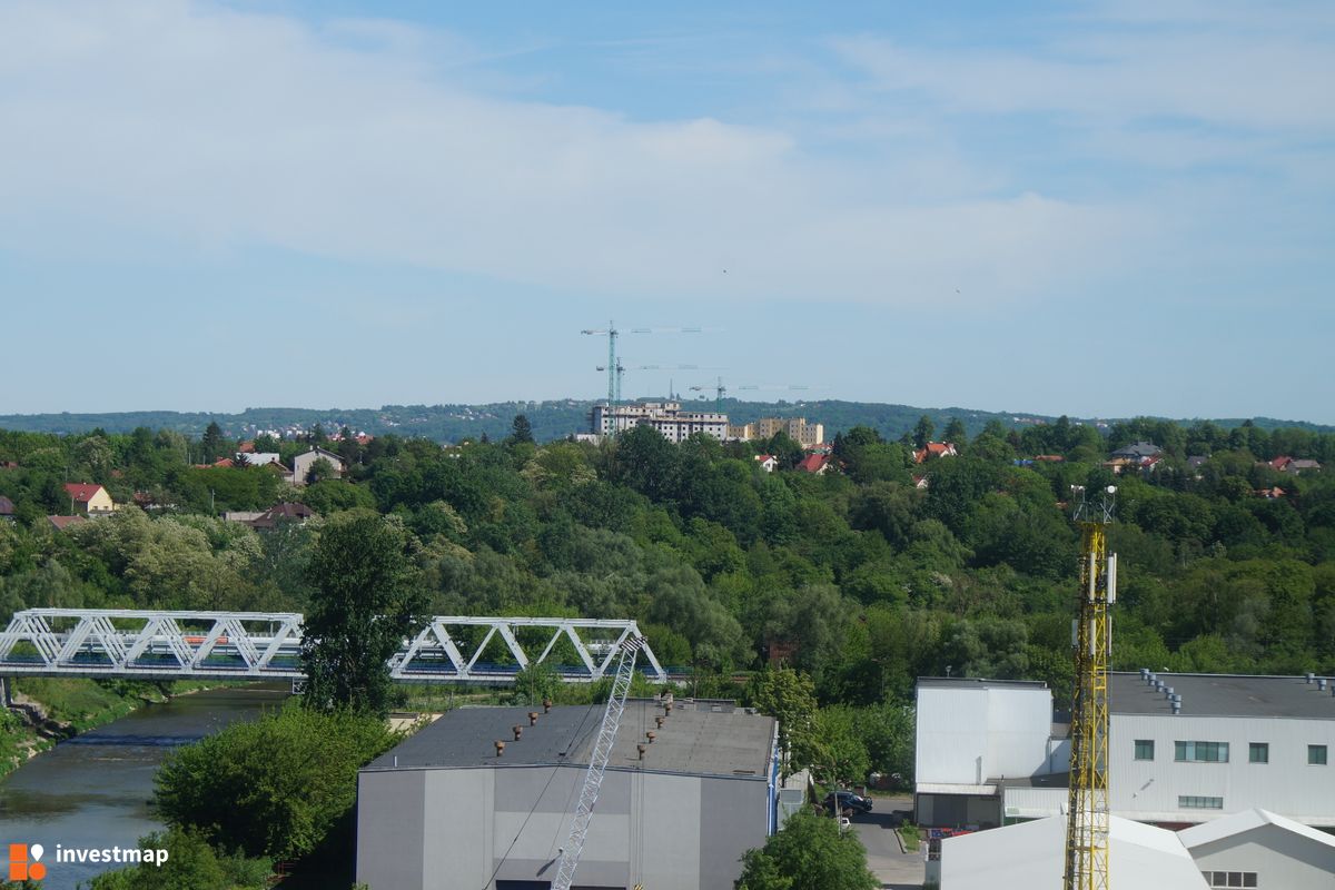 Zdjęcie [Rzeszów] Osiedle "Nad Wisłokiem" fot. Damian Daraż 