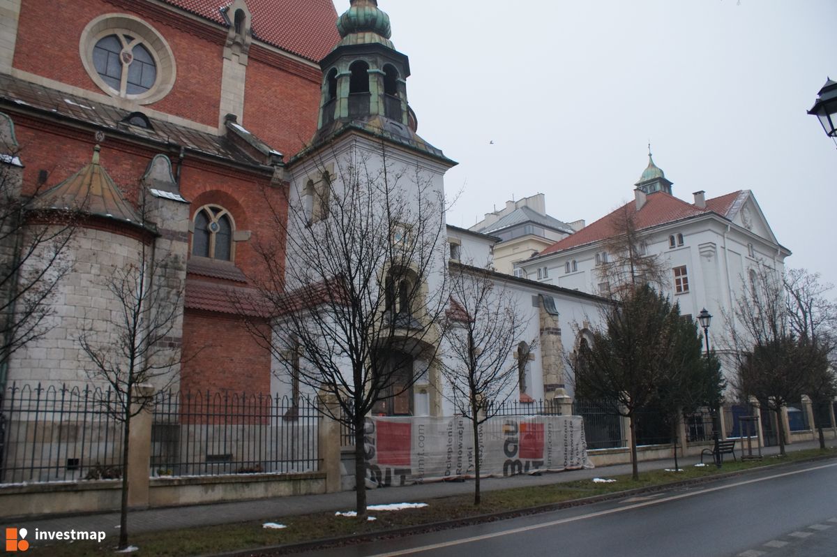 Zdjęcie Kopernika 26 fot. Damian Daraż 