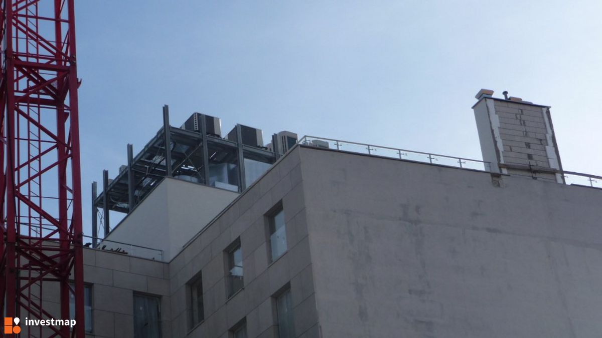 Zdjęcie [Lublin] Biurowiec "Rupes" fot. bista 
