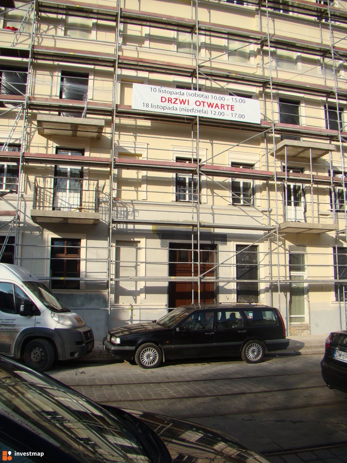 Zdjęcie [Wrocław] Bolesława Prusa 38-40 fot. dobreprzestrzenie 