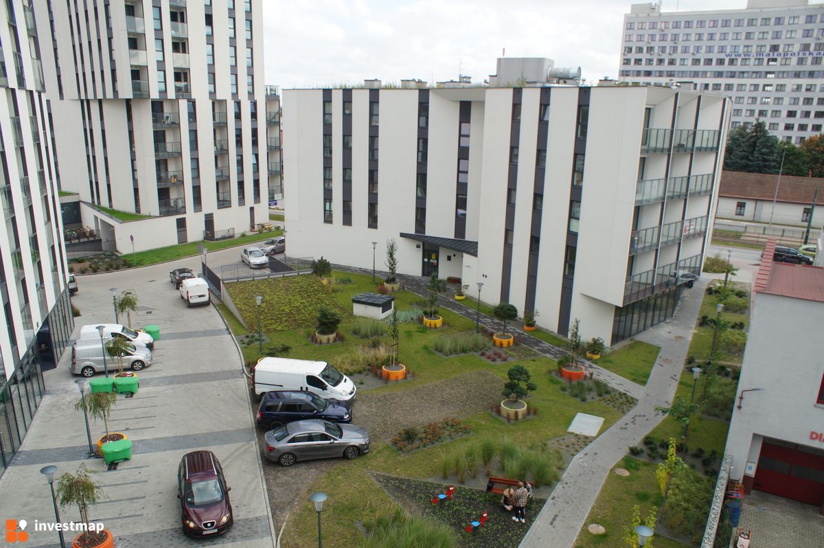 Zdjęcie Apartamenty Mogilska fot. Damian Daraż 