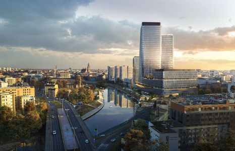 Wielofunkcyjny projekt Quorum wkrótce wzbogaci panoramę Wrocławia [FILMY + ZDJĘCIA + WIZUALIZACJE]
