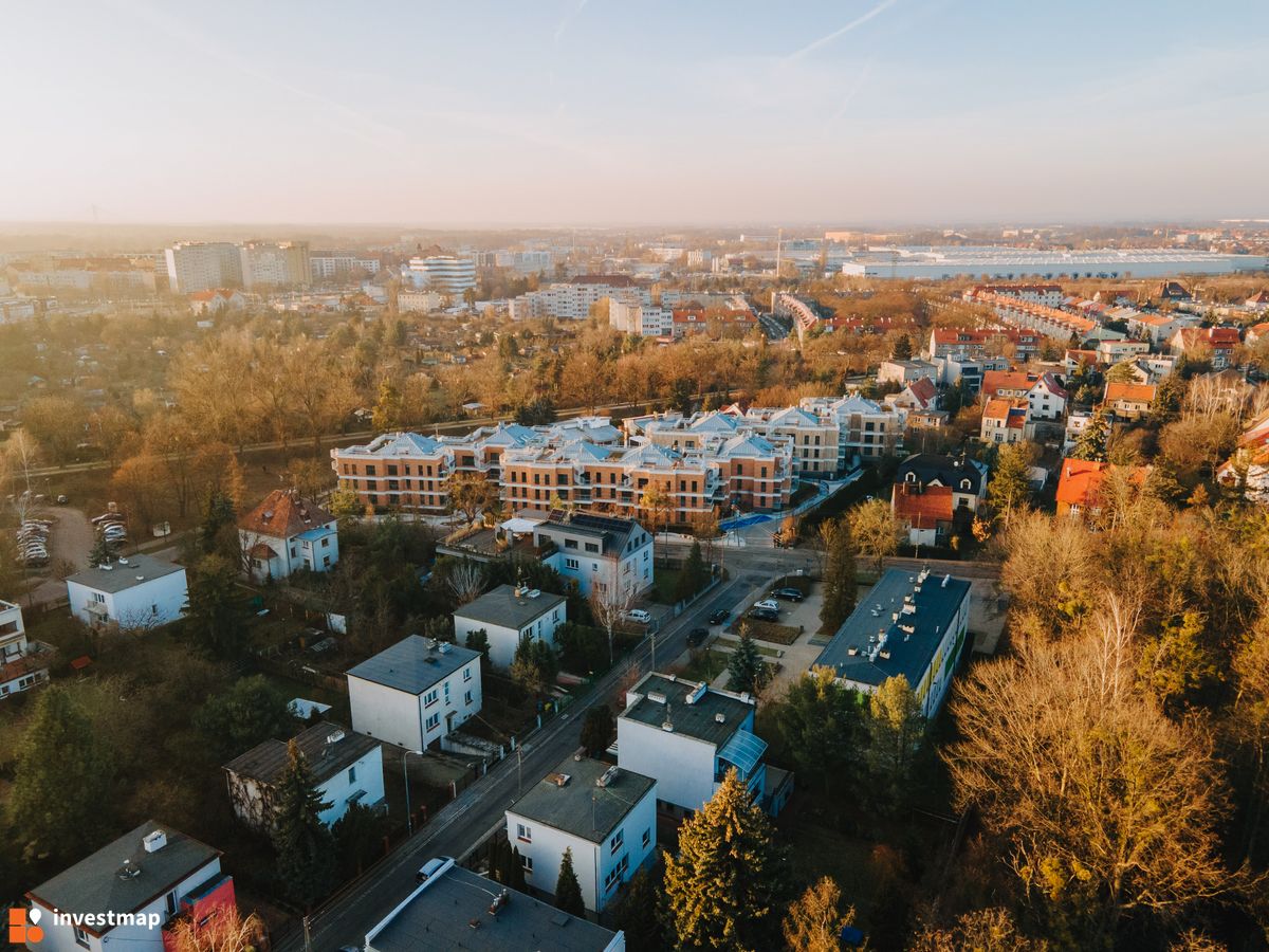 Zdjęcie Miasto Ogród Karłowice fot. Jakub Zazula 