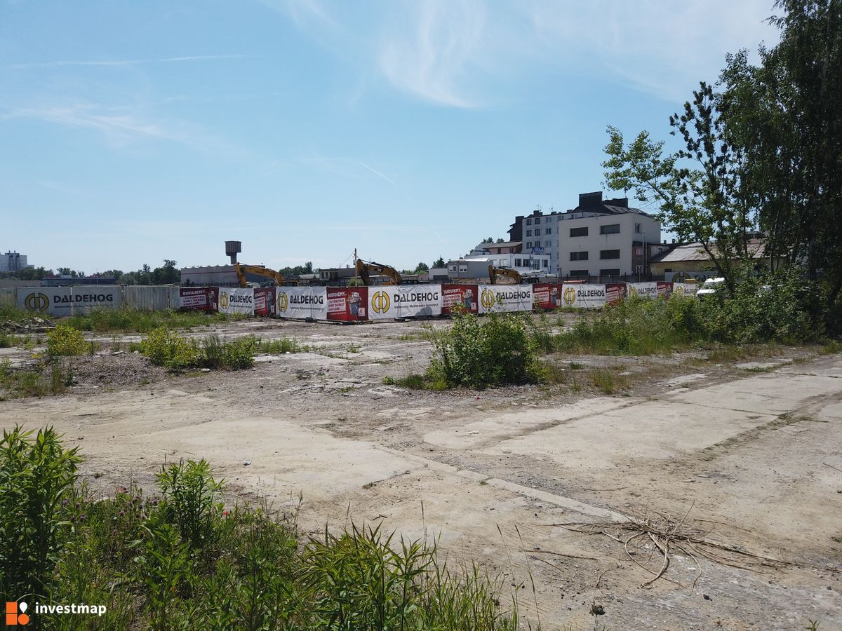 Zdjęcie Kaufland, ul. Galicyjska fot. Damian Daraż 