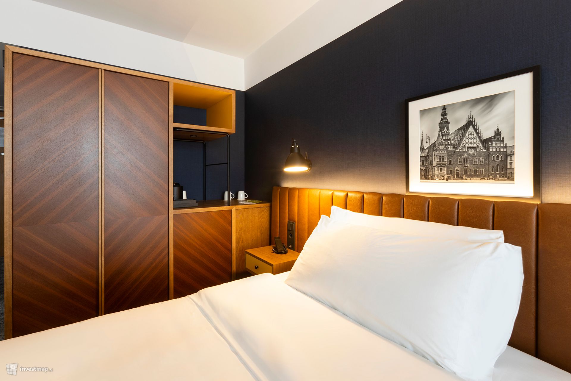 We Wrocławiu zostanie otwarty 4-gwiazdkowy hotel pod marką Four Points by Sheraton, należącą do Marriott International 