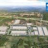 Industrial Park Poland by Hillwood
